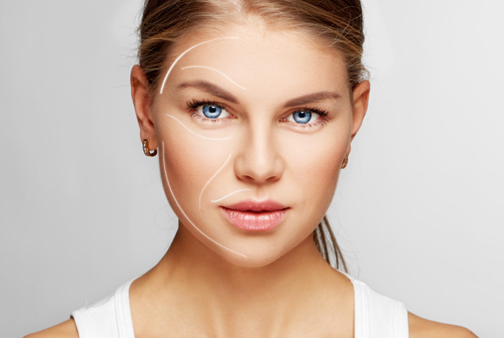 Crítico General Sala Por qué se produce la flacidez facial y cómo tratarla? - Salud y Belleza:  el blog de Velia Lemel